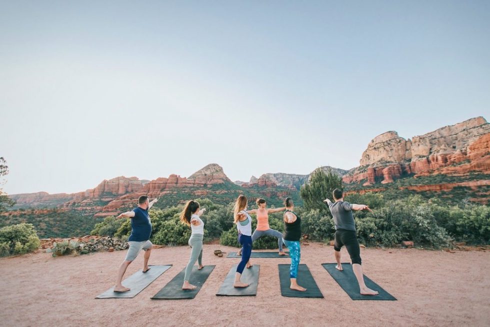 Yoga Sedona Mystical Tours