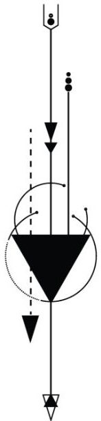 Long Shapes & Arrows Tribal Sedona Arrows