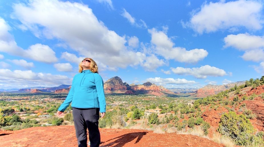 Sacred Sedona Tour