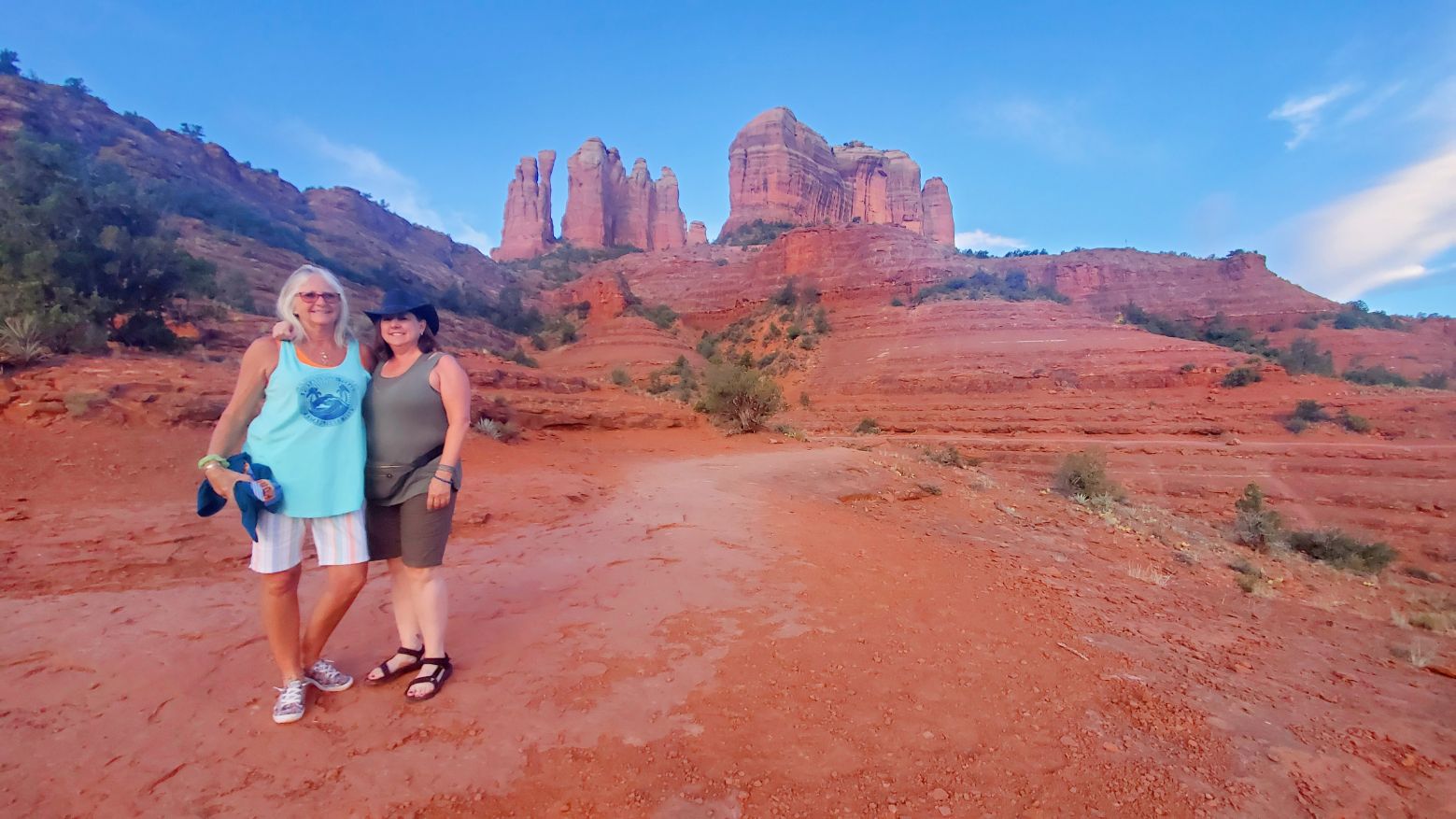 Sedona Vortex Retreat