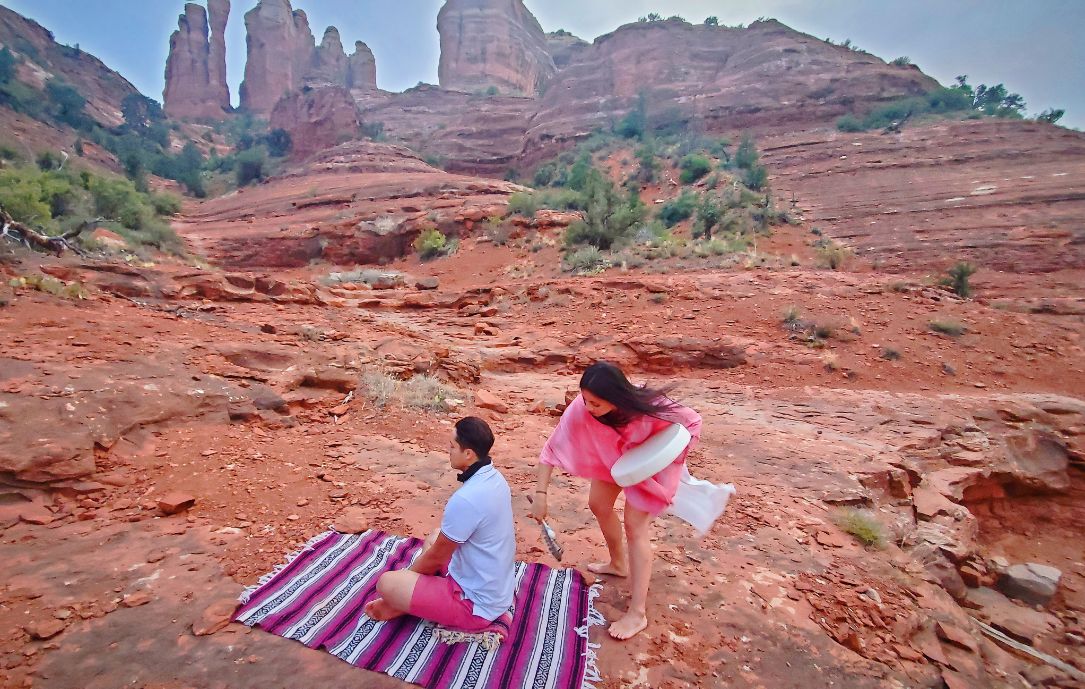 Victoria Sedona Mystical Tours