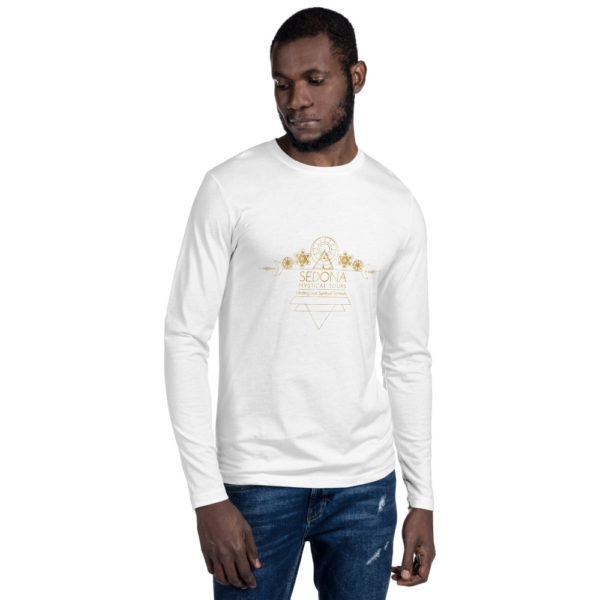 Long Sleeve Fitted Crew - Image 3