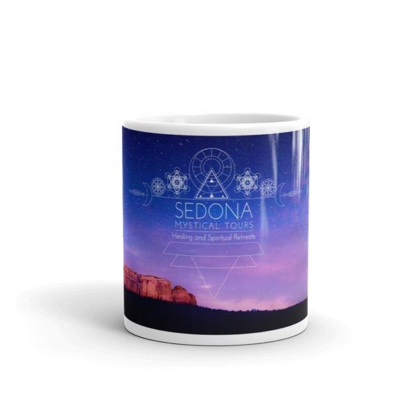White glossy mug - Image 3