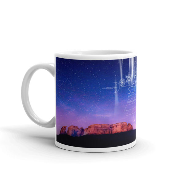 White glossy mug - Image 2