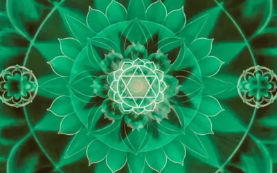 Heart Chakra Healing Music: A Sound Therapy Experience with 128 Hz, 432 Hz, and Alpha Frequencies