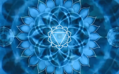 Throat Chakra Healing Music: Unlock Your Creative Potential with 741 Hz, 144 Hz, and Alpha Frequencies
