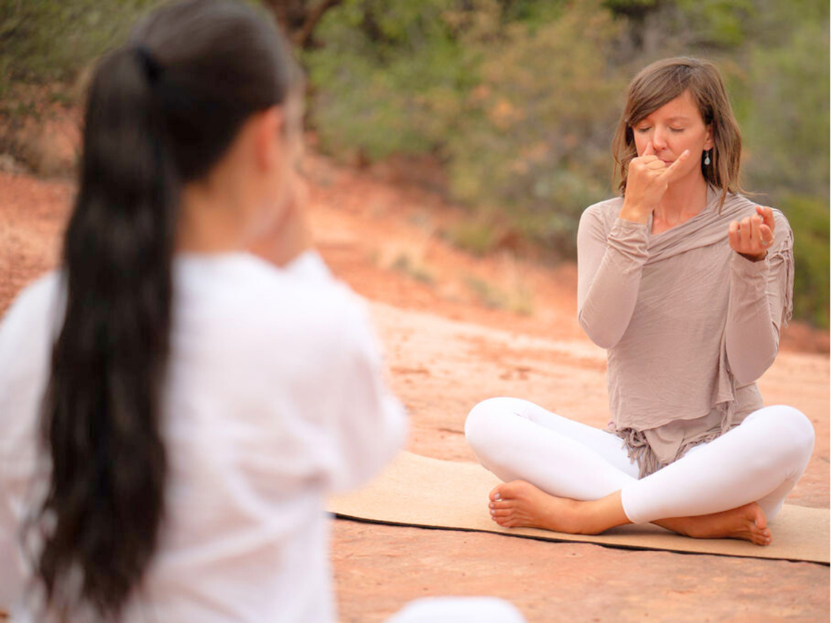 The Art of Feminine Presence Sedona