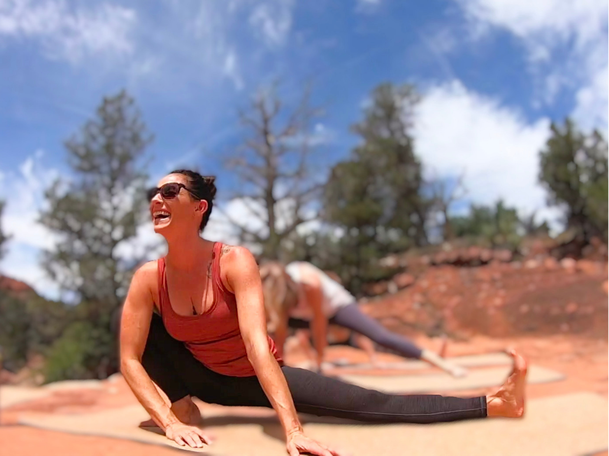 Yoga Kim Sieb